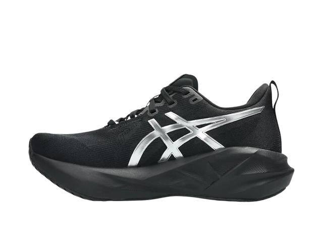 Asics Asics Novablast 5 Platinum Platinum Black - view 2