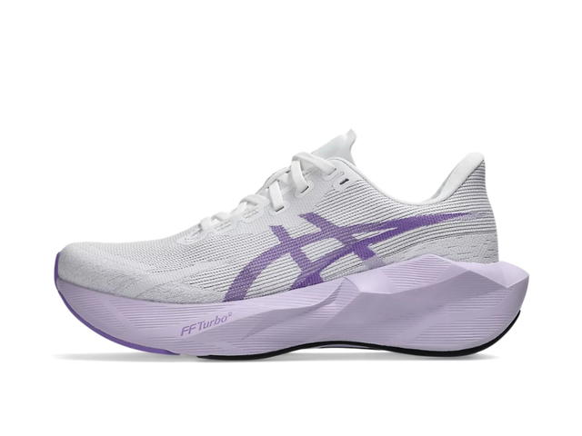 Asics Asics Novablast 6 White Murasaki (W) - view 2