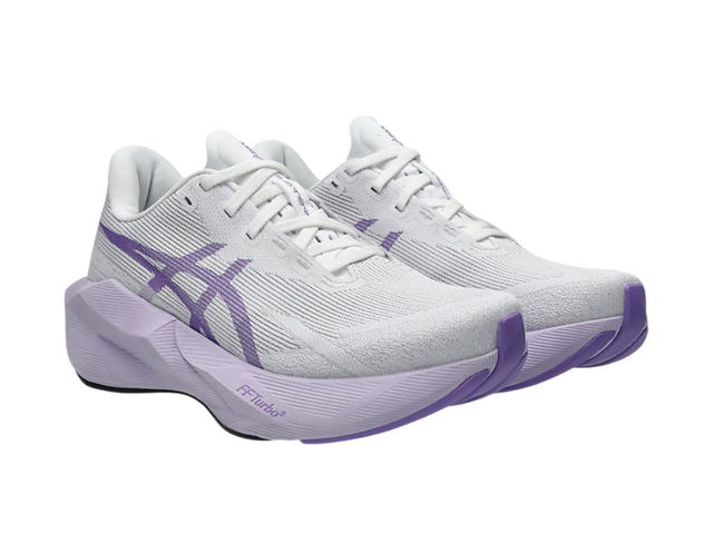 Asics Asics Novablast 6 White Murasaki (W) - view 3