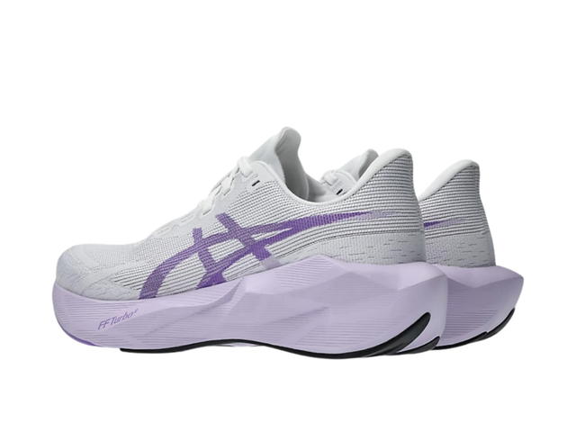 Asics Asics Novablast 6 White Murasaki (W) - view 4