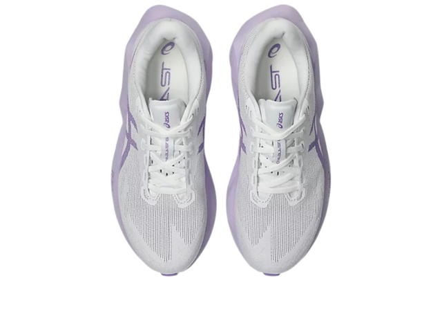 Asics Asics Novablast 6 White Murasaki (W) - view 5