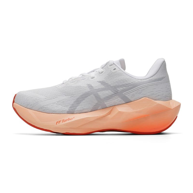 Asics Asics Novablast 6 - White/Bright Coral