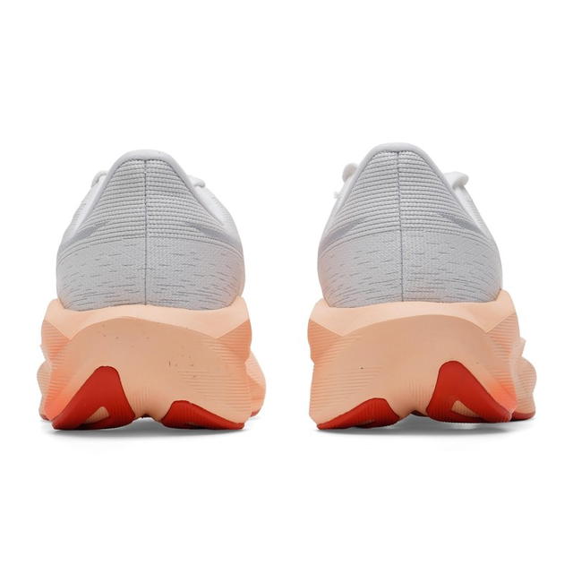 Asics Asics Novablast 6 - White/Bright Coral - view 5