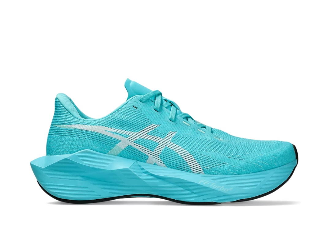 Asics Asics Novablast 6 Energy Aqua White (W)