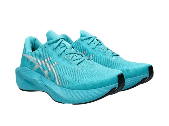 Asics Asics Novablast 6 Energy Aqua White (W) - view 3