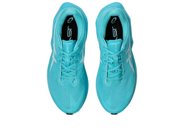 Asics Asics Novablast 6 Energy Aqua White (W) - view 5