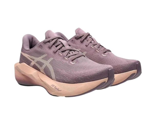 Asics Asics Novablast 6 Dusty Mauve Cantaloupe (Women's) - view 3