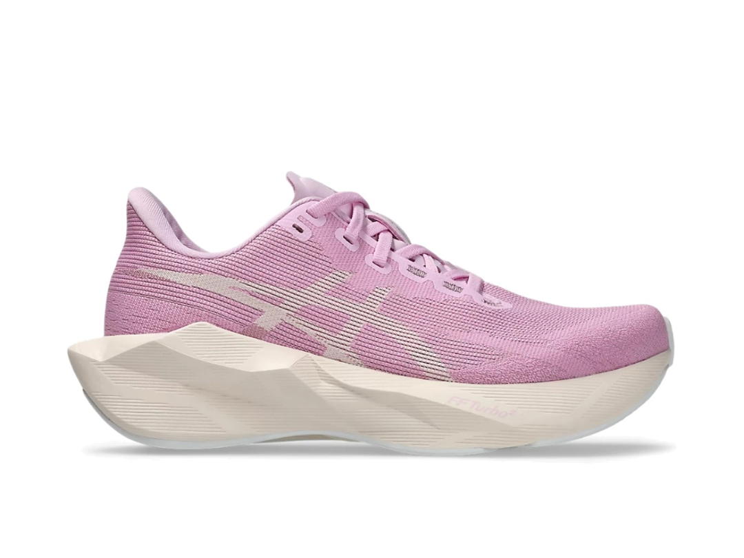 Asics Asics Novablast 6 Hazy Lilac Rose Dust (W)