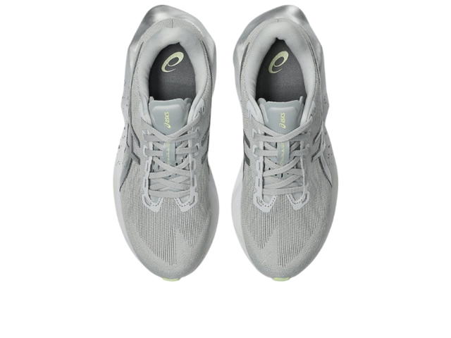 Asics Asics Novablast 6 Platinum Platinum Glow Green (W) - view 5