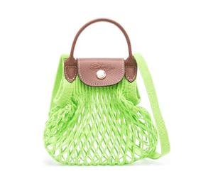 Buy Longchamp Le Pliage Filet Strapped Mini Shoulder Bag at Sasom – Authentic and Ready to Ship
