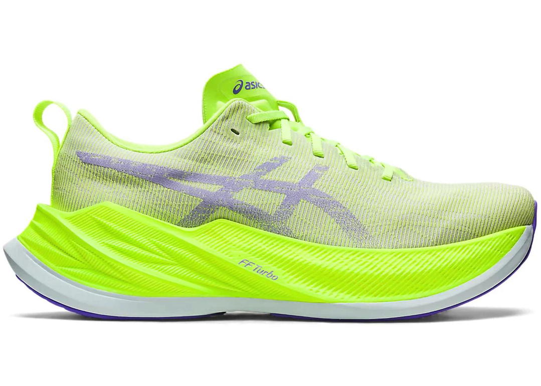 Asics Asics Superblast Hazard Green