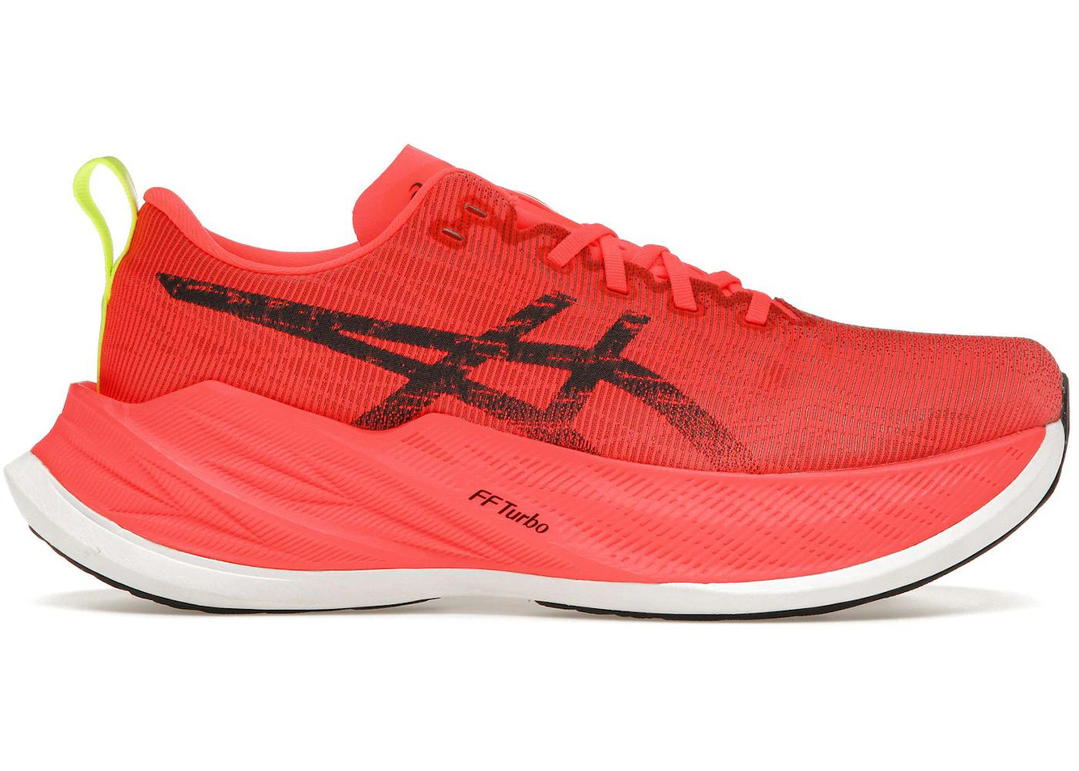 Asics Asics Superblast Sunrise Red Black