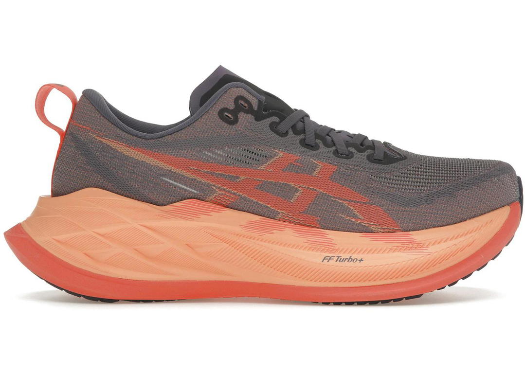 Asics Asics Superblast 2 Greyish Purple Coral Reef