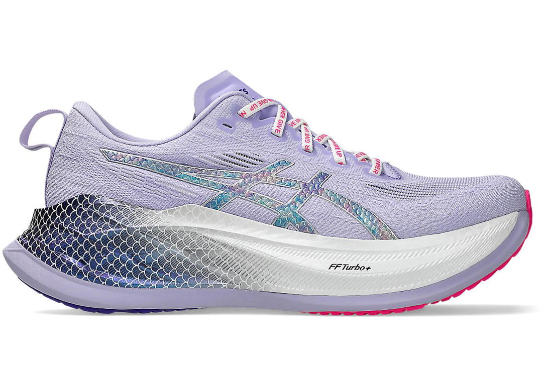 Asics Asics Superblast 2 Violet Light Pure Silver