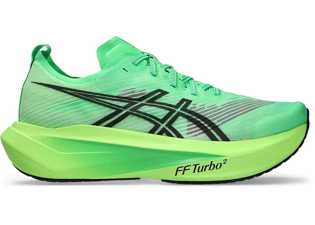 Asics Asics Megablast Vital Green Black