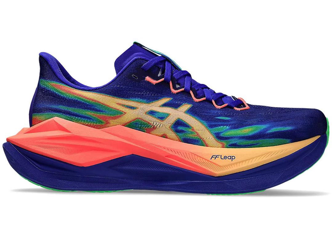 Asics Asics Superblast 3 Cobalt Burst Light Orange