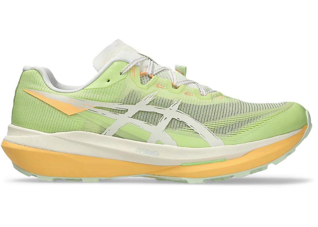 Asics Asics Fujispeed 4 Lime Green Cream