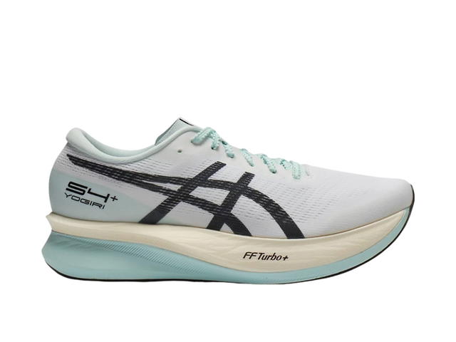 Asics Asics S4+ YOGIRI White Black - view 1