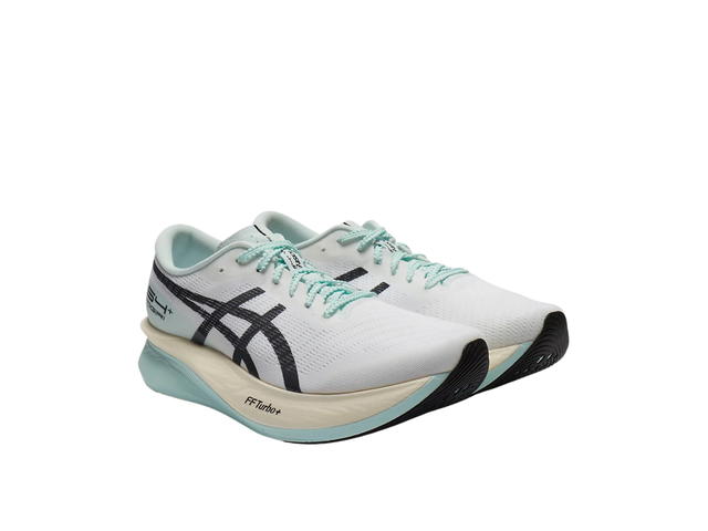 Asics Asics S4+ YOGIRI White Black - view 3