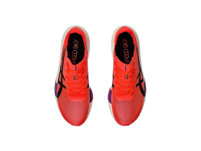 Asics Asics Metaspeed Sky Tokyo Flash Red Black - view 3