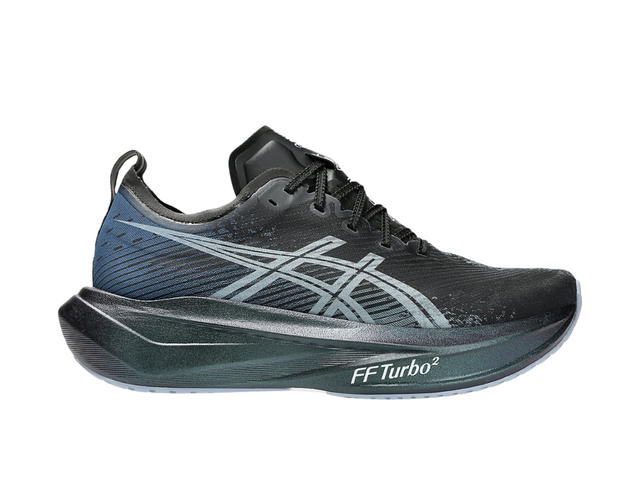 Asics Asics Megablast Black White - view 1