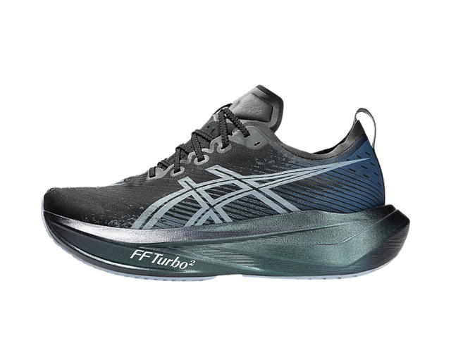 Asics Asics Megablast Black White - view 2