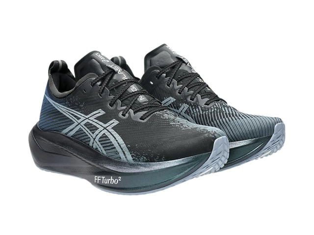 Asics Asics Megablast Black White - view 3