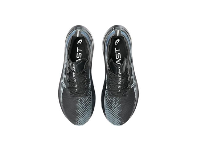 Asics Asics Megablast Black White - view 5