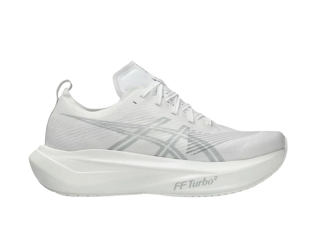 Asics Asics Megablast White Piedmont Grey