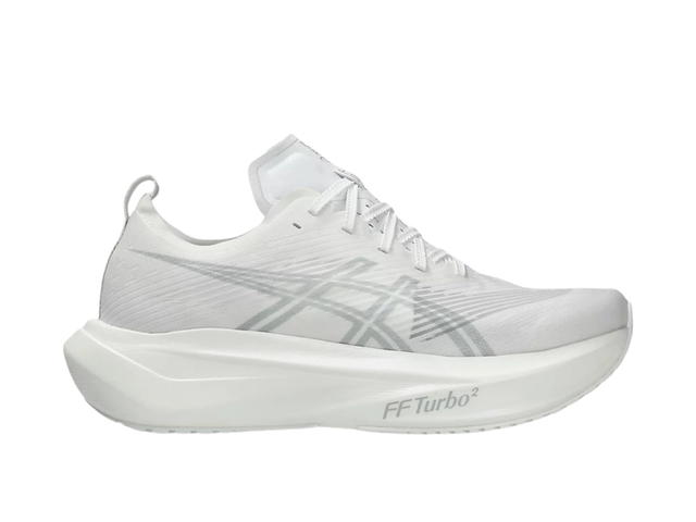 Asics Asics Megablast White Piedmont Grey - view 1