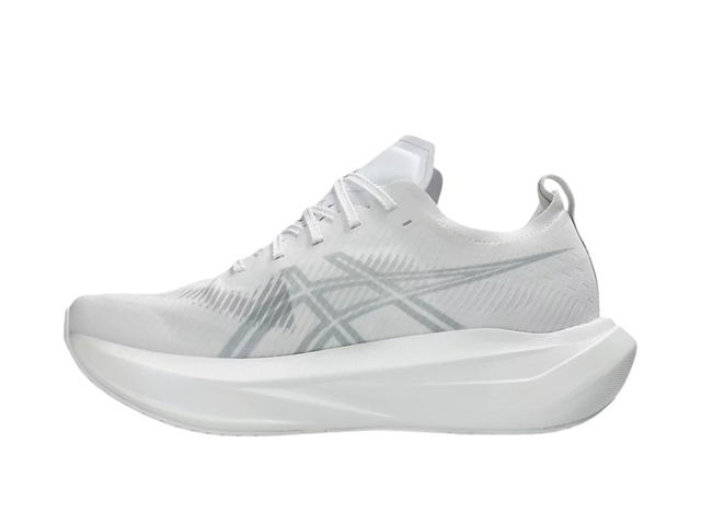 Asics Asics Megablast White Piedmont Grey - view 2
