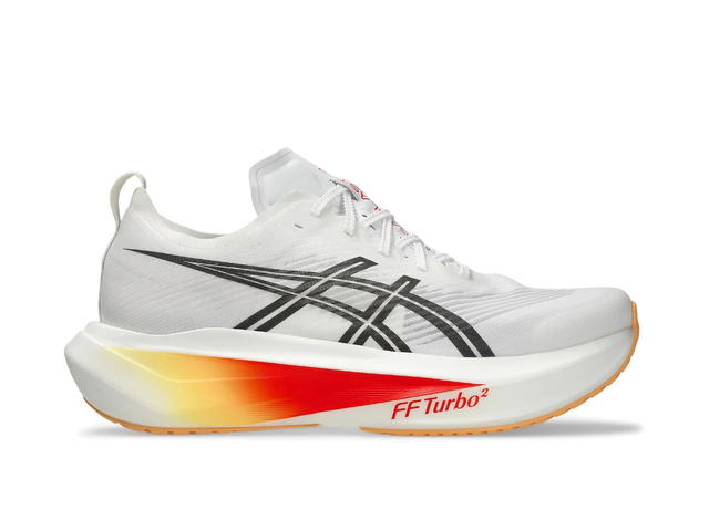 Asics Asics Megablast White Orange Glow - view 1