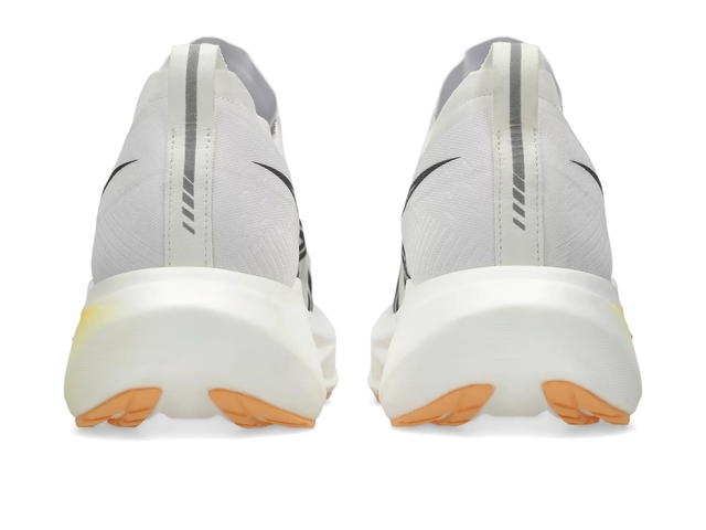 Asics Asics Megablast White Orange Glow - view 5