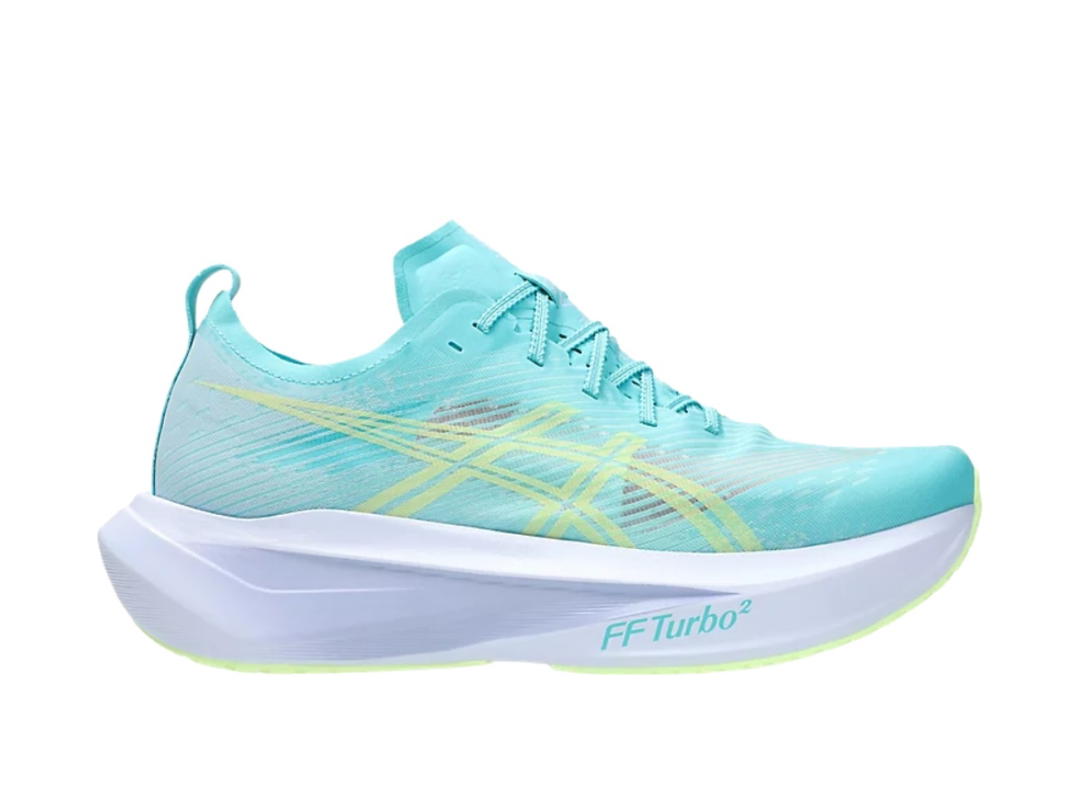 Asics Asics Megablast Energy Aqua Blue Fade