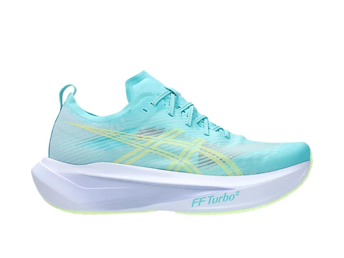 Asics Asics Megablast Energy Aqua Blue Fade