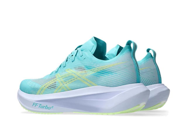 Asics Asics Megablast Energy Aqua Blue Fade - view 4