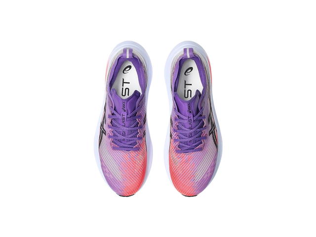 Asics Asics Megablast Edo Purple Black - view 3