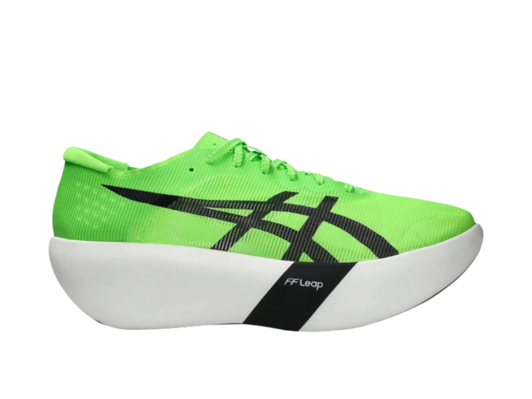Asics Asics Metaspeed Ray Tokyo Green Gecko Black