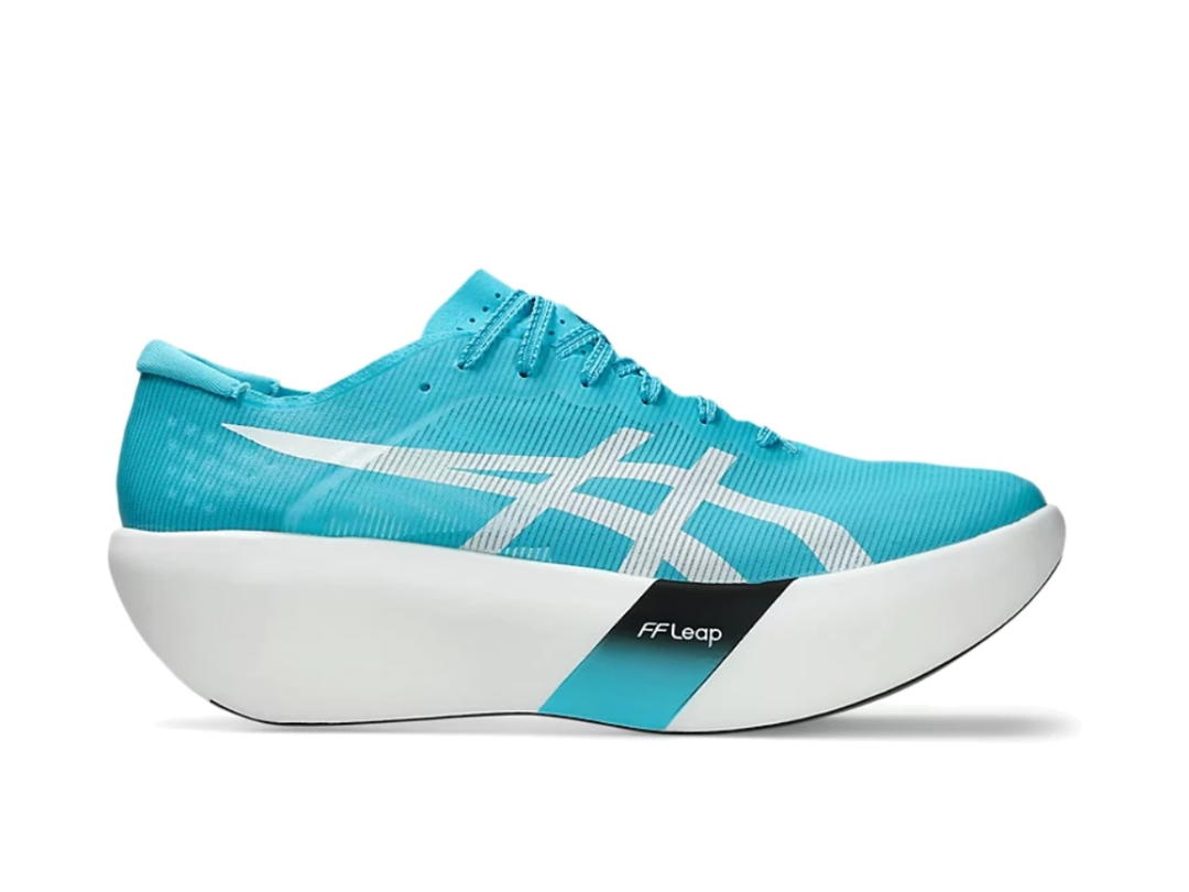Asics Asics Metaspeed Ray Aquarium White