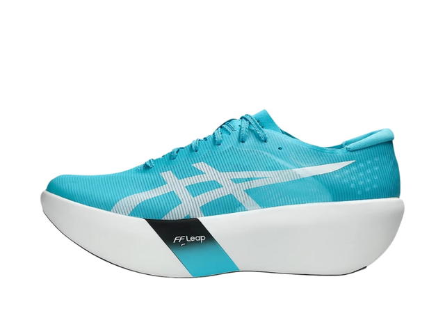 Asics Asics Metaspeed Ray Aquarium White - view 2