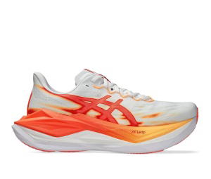 Buy Asics Superblast 3 White Orange Glow at Sasom – Authentic and Ready to Ship