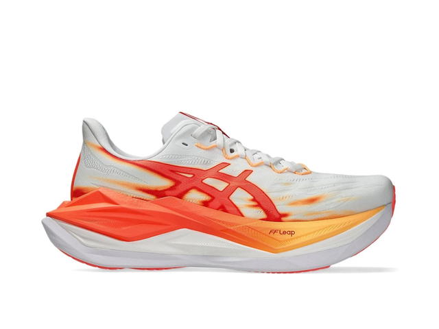 Asics Asics Superblast 3 White Orange Glow - view 1