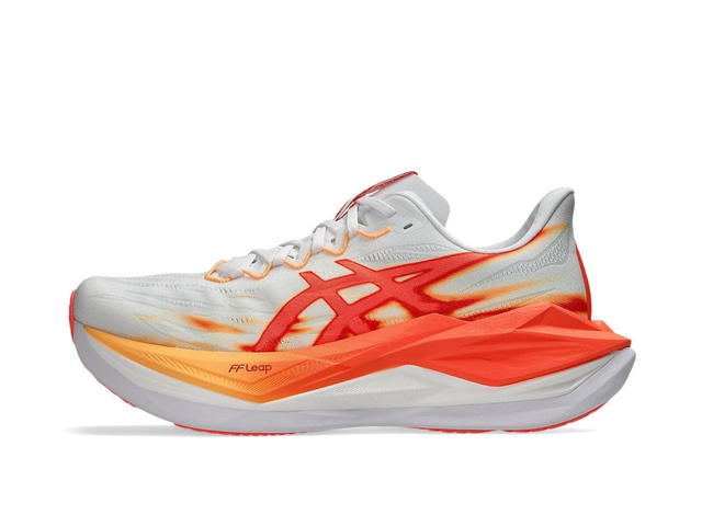 Asics Asics Superblast 3 White Orange Glow - view 2
