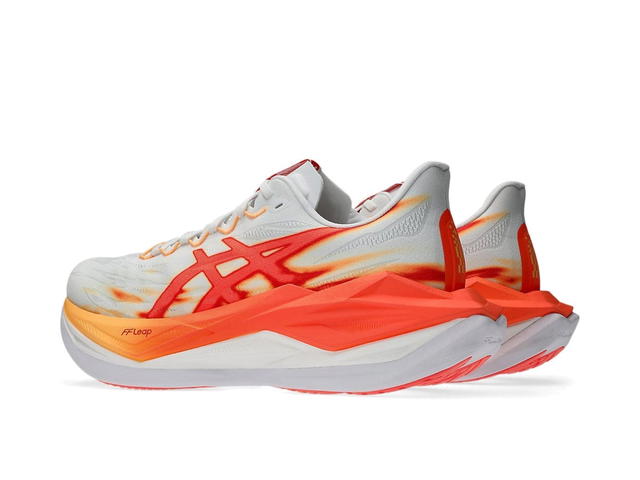 Asics Asics Superblast 3 White Orange Glow - view 4