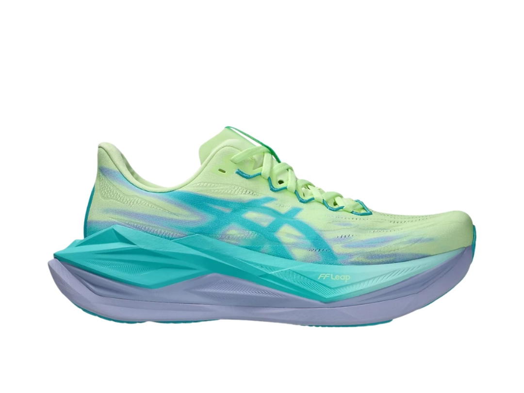 Asics Asics Superblast 3 Illuminate Yellow Energy Aqua