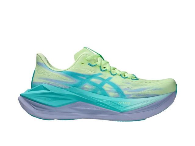 Asics Asics Superblast 3 Illuminate Yellow Energy Aqua - view 3