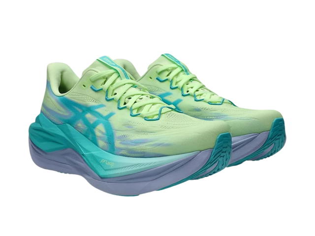 Asics Asics Superblast 3 Illuminate Yellow Energy Aqua - view 5