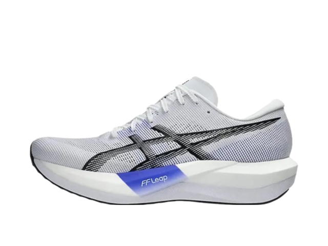 Asics Asics Magic Speed 5 White Black - view 2