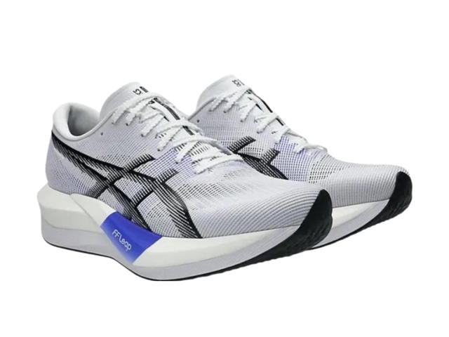 Asics Asics Magic Speed 5 White Black - view 3