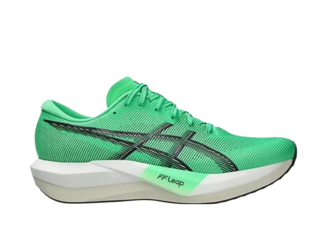 Asics Asics Magic Speed 5 Vital Green Carrier Grey